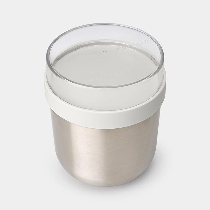 Image du produit Brabantia Tasse à soupe isolante Make & Take 0.5 l (500 ml, 1 x)