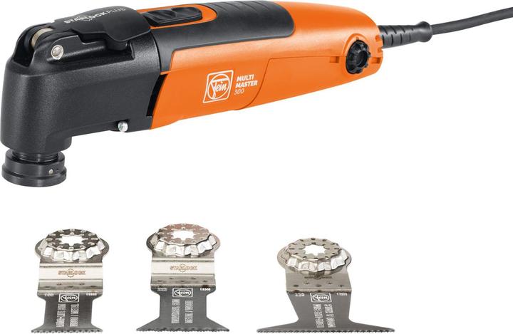 Actual product image Fein MultiMaster MM 300 Plus Star