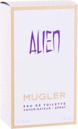 Actual product image Thierry Mugler Alien (Eau de toilette, 30 ml)