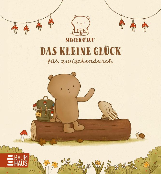 Immagine prodotto Siefert:Mister O'Lui Tischkalender 2026 (Tedesco)