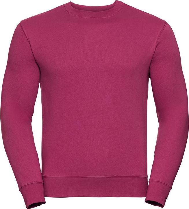 Russell Sweatshirt angesetzte Ärmel
