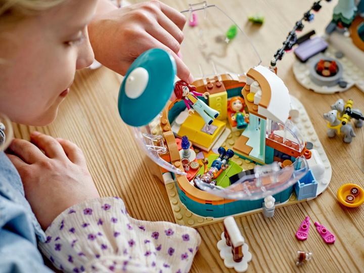 Immagine prodotto LEGO Vacanze in igloo (41760, LEGO Friends)