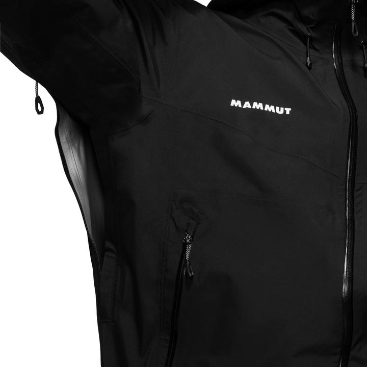Image du produit Mammut Veste à capuche Convey Tour HS Men (XXS)