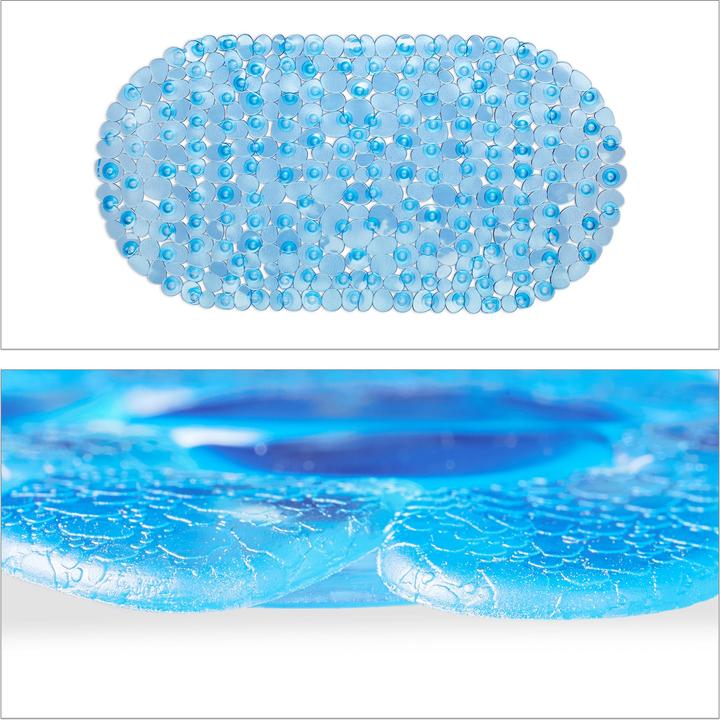 Productafbeelding Relaxdays Badmat (68 x 35,5 x 0,7 cm)