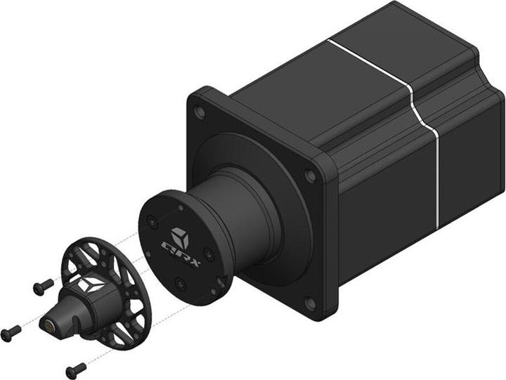 Cube Controls Adattatore QRX Simucube