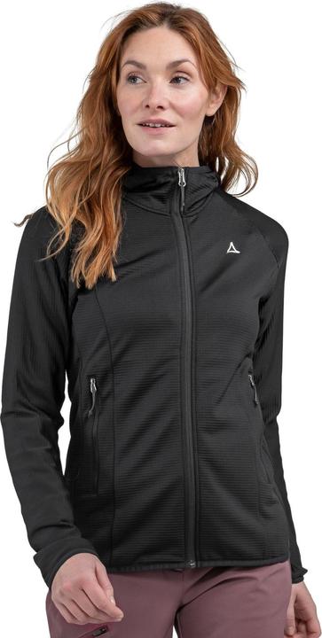 Produktbild Schöffel Women's Fleece Hoody Cascata (46, 3XL)