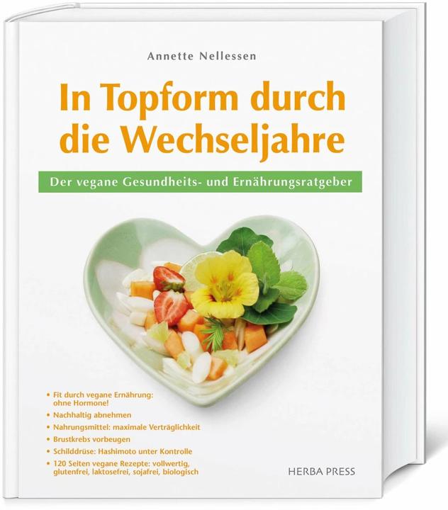 Immagine prodotto In Topform durch die Wechseljahre (Tedesco, Annette Nellessen, 2016)