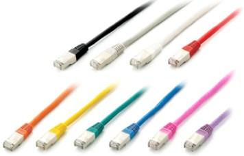 Productafbeelding equip Netwerkkabel (S/FTP, CAT6, 5 m)