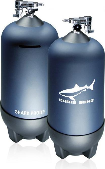 Produktbild Chris Benz CB-500A-Y-NBS (Geschenkset)