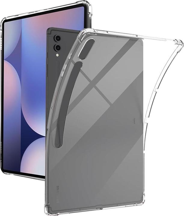 Produktbild Screenguard Tablet Hülle Crystal Soft Airbag Bumper (Galaxy Tab S10+)