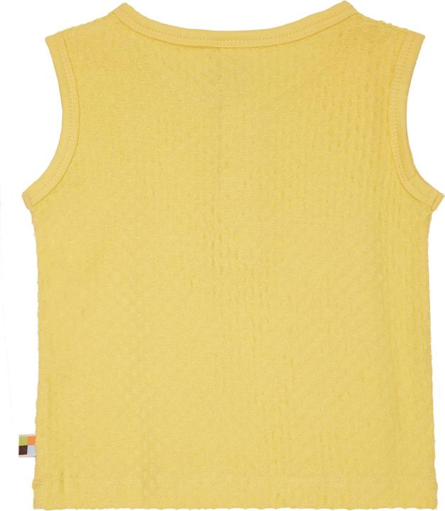 Actual product image loud + proud Terry top with dots (86)