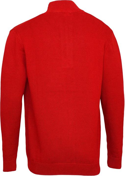 Immagine prodotto U.S. Polo ASSN. Maglia Pullover Troyer (3XL)