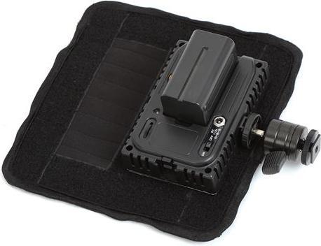 Image du produit Falcon Eyes Panneau LED bicolore flexible RX-8TD avec batterie et boîte à lumière incluses
