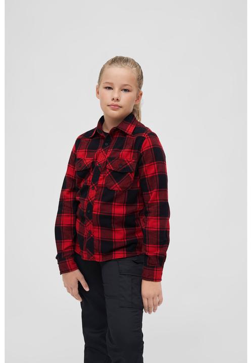 Actual product image Brandit Checkshirt Kids - 16223 (122)