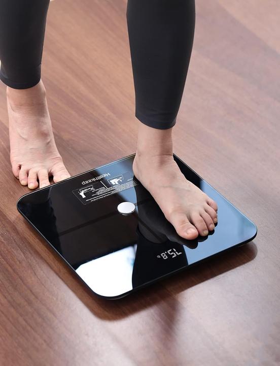 Image du produit Healthkeep Analyseur de composition corporelle (180 kg)