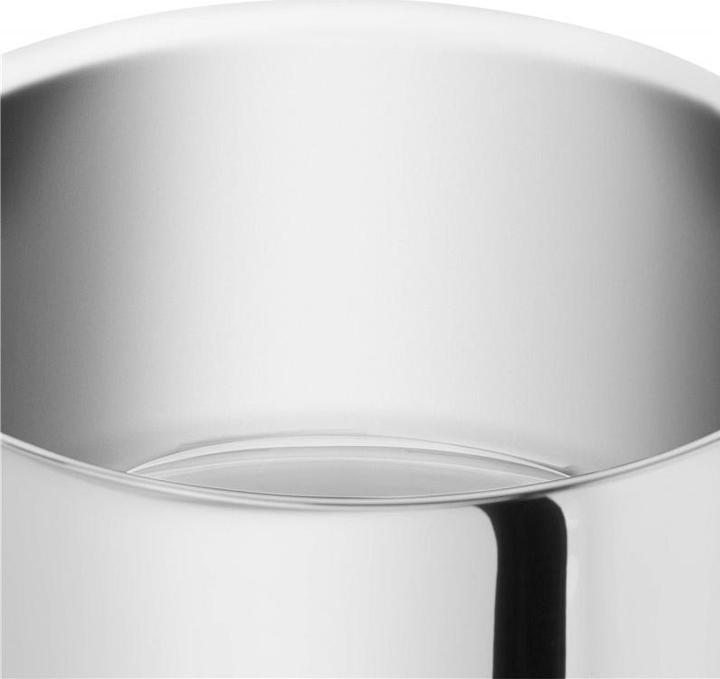 Actual product image Zwilling Passion saucepan w. lid Ø24 cm / 6l (Promo 2019) (24 cm, Pot, Stainless steel)