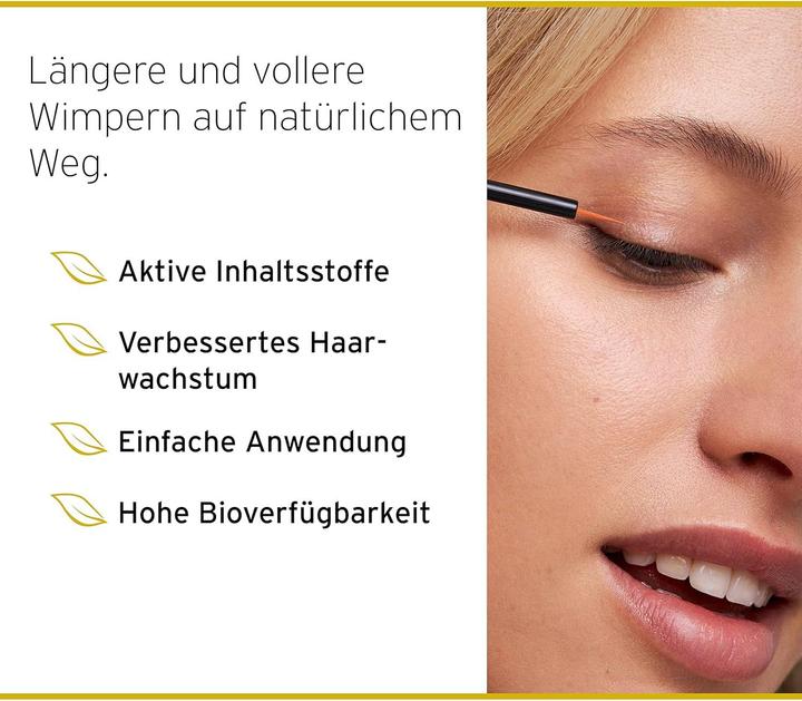 Immagine prodotto Nuvega Veganes Wimpernserum für schnelles Wachstum (3ml) (3 ml)