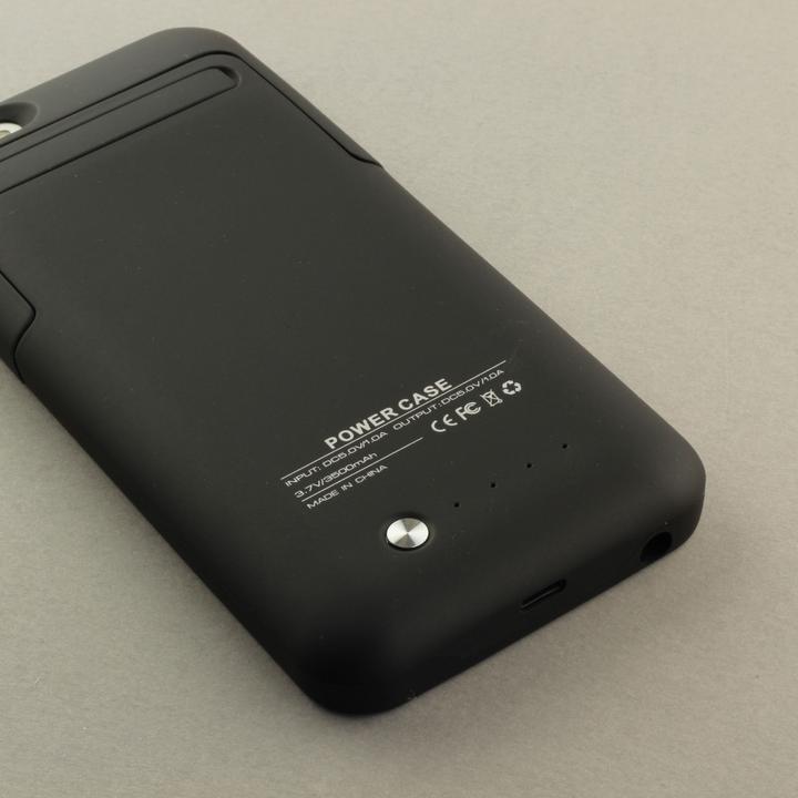 Image du produit PhoneLook Coque 6/6s Plus / 7 Plus / 8 Plus Power Case batterie externe (Apple iPhone 6 Plus)