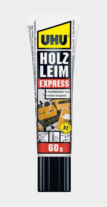 Immagine prodotto UHU Colla per legno Express (60 g)