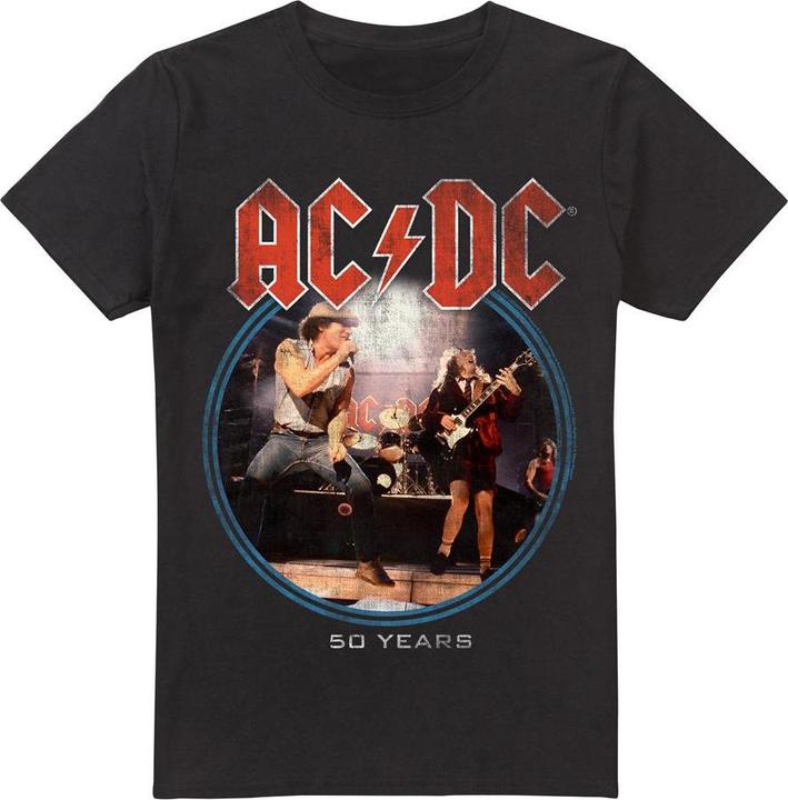 AC/DC Tour TShirt (XXL)