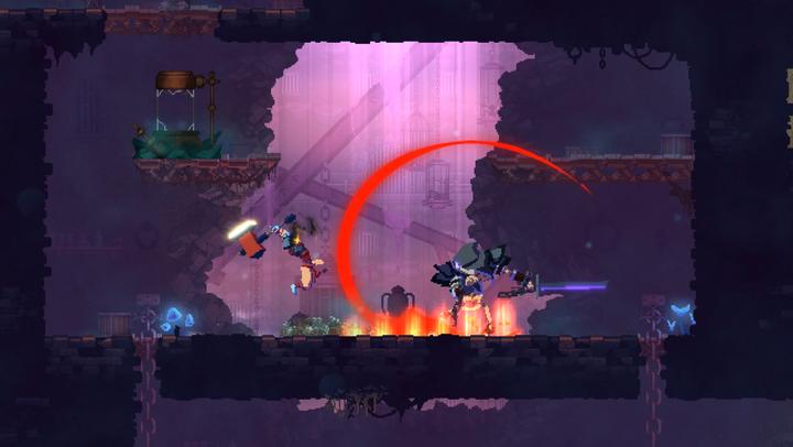 Produktbild Merge Games Dead Cells: Return to Castlevania SWITCH UK multi (Switch, Switch OLED, Switch Lite, EN)