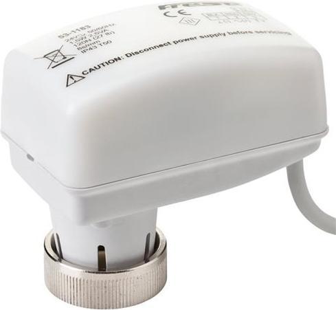 Produktbild Frese aktuator230v-3-pos 75sek - Motorisk, modulerende, 2,5/5,0/5,5 mm
