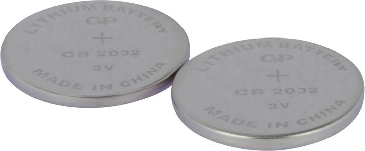Image du produit GP Batteries CR 2430 Lithium (2 pcs, CR2430, 300 mAh)