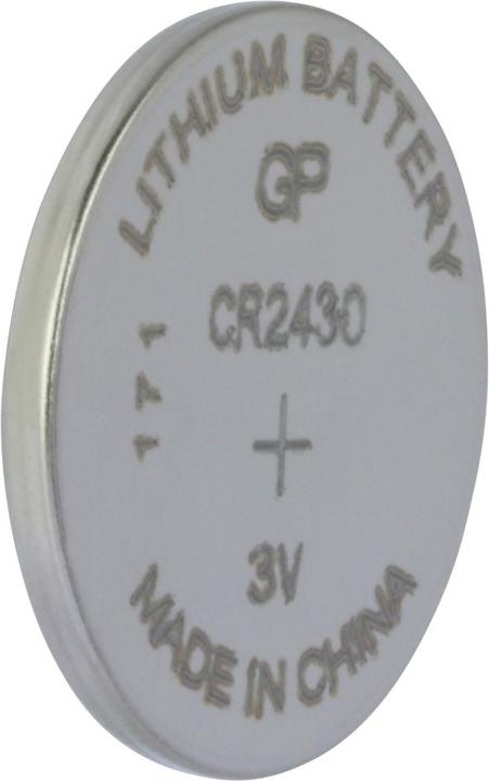Image du produit GP Batteries CR 2430 Lithium (2 pcs, CR2430, 300 mAh)