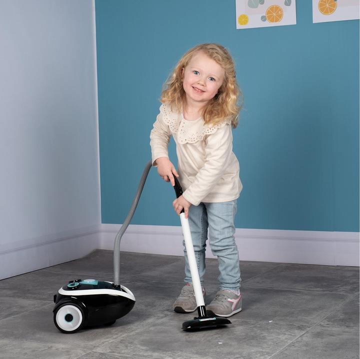 Actual product image Smoby Vacuum Cleaner