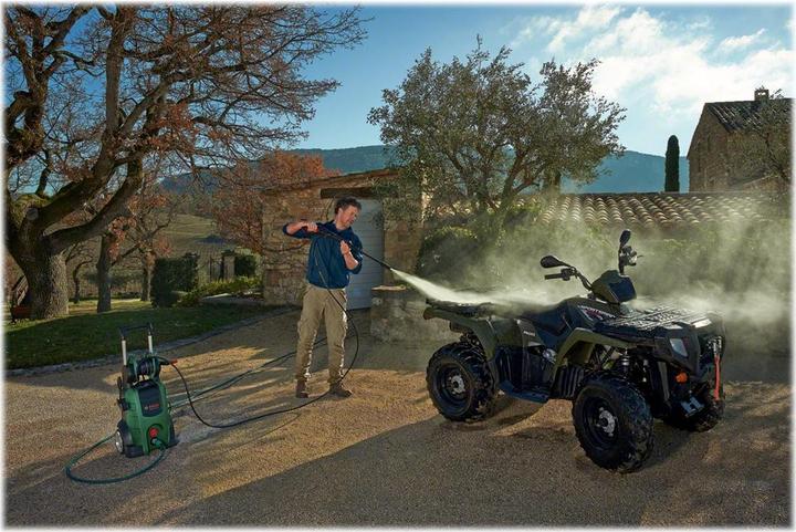 Produktbild Bosch Home & Garden Hochdruckreiniger AdvancedAquatak 140 (Netzbetrieb)