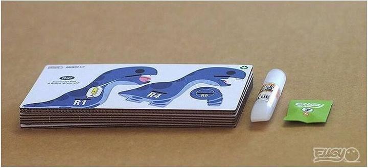 Image du produit Eugy Brontosaurus