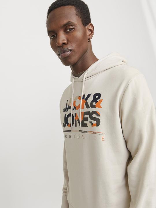 Produktbild Jack & Jones Logo Kapuzenpullover Kapuzenpullover (L)