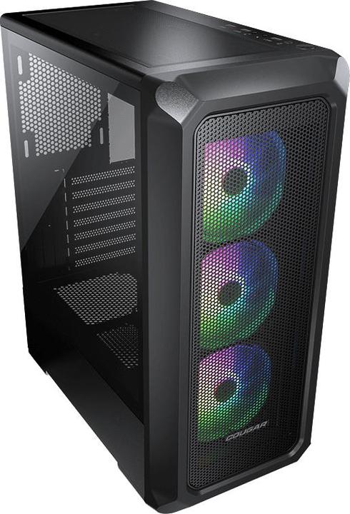 Immagine prodotto Cougar Archon 2 Mesh RGB Nero (ATX, mATX, Mini-ATX)