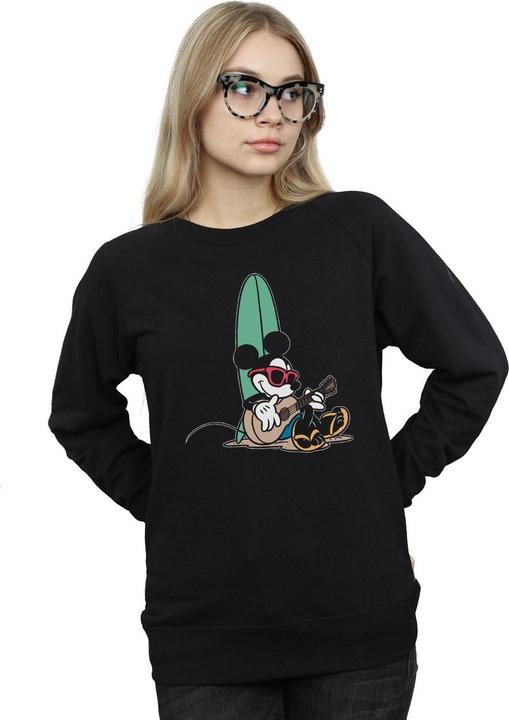 Produktbild Disney Mickey Mouse Surf And Chill Sweatshirt (M)