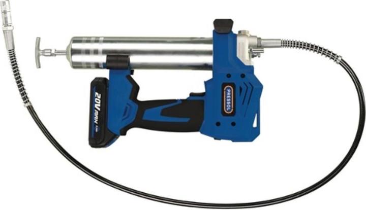 Produktbild Pressol Akku-Fettpresse, 20 V, 2,0 Ah, Koffer