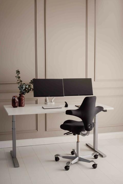 Image du produit Bakker Elkhuizen BNEBFDW BAKKER BE Bras flexible pour écran (Tables, 35")