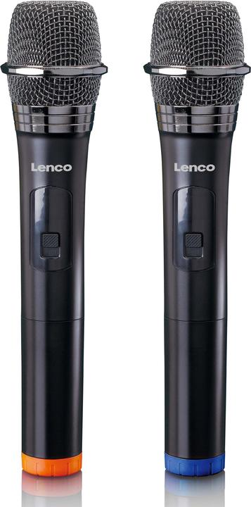 Lenco MCW-020BK