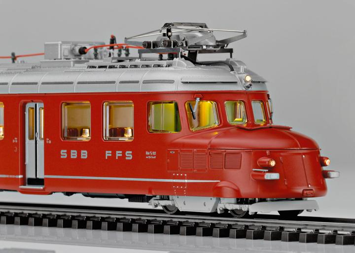 Produktbild Märklin Doppel-Triebwagen RAe 4/8 (Spur H0)