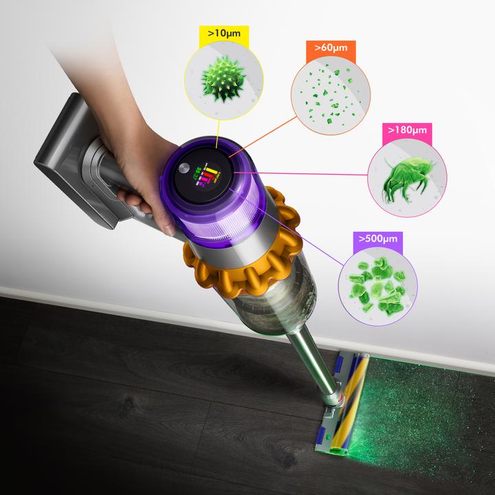 Image du produit Dyson V15 Detect Absolute (2021)