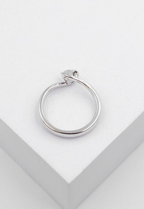 Actual product image Muau Solitaire (56, 750/18 K Gold)