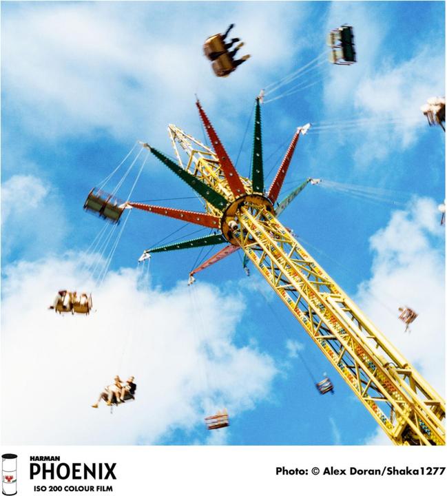 Immagine prodotto Harman Photo PHOENIX 200 120