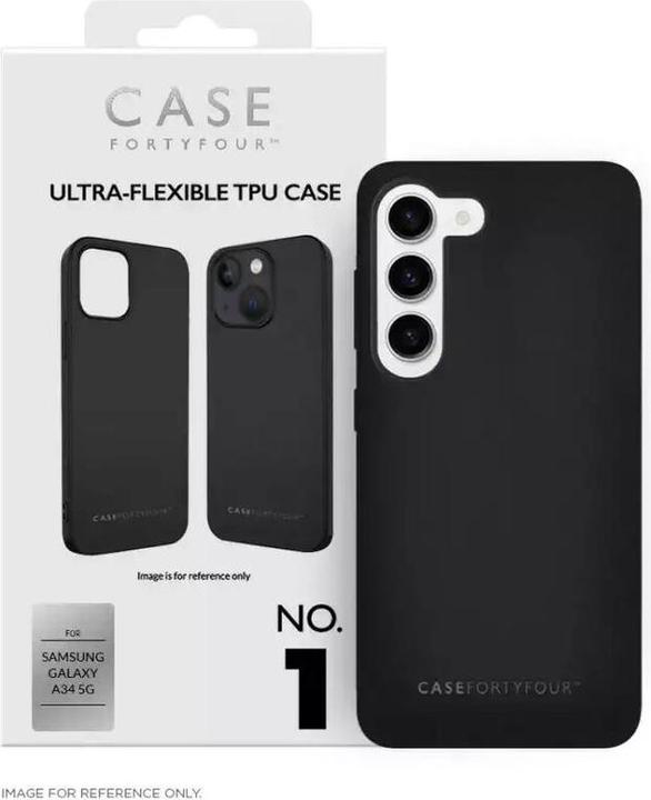 Case FortyFour No.1 Flexi Case A34 5G sw (Samsung Galaxy A34 5G)