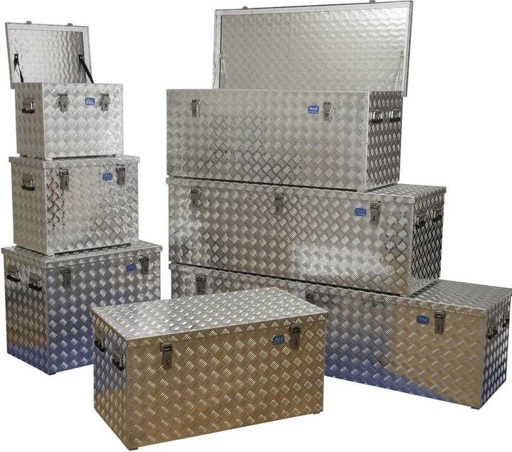 Actual product image Alutec R70 (70l: 52.2 x 37.5 x 42 cm)