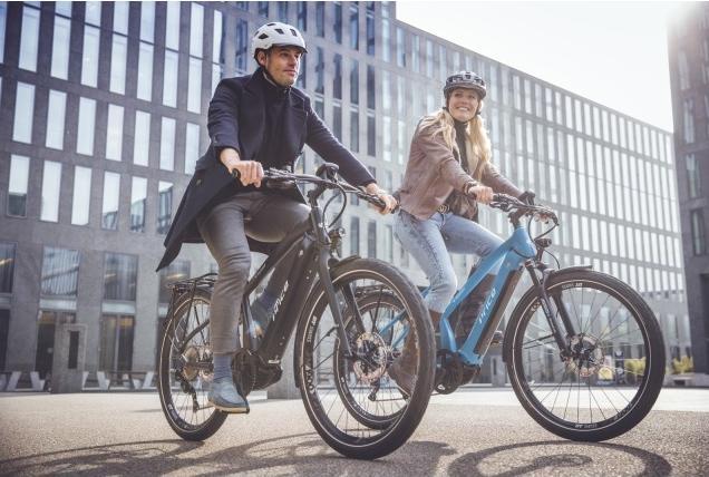 Produktbild Price e-Xpress Trapez Bosch