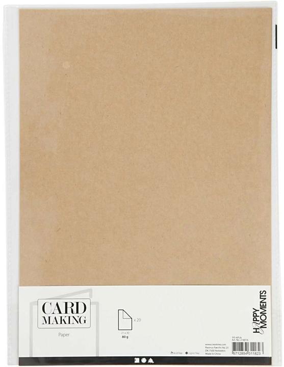 Produktbild Creativ Company 218016 (80 g/m², 20 x)