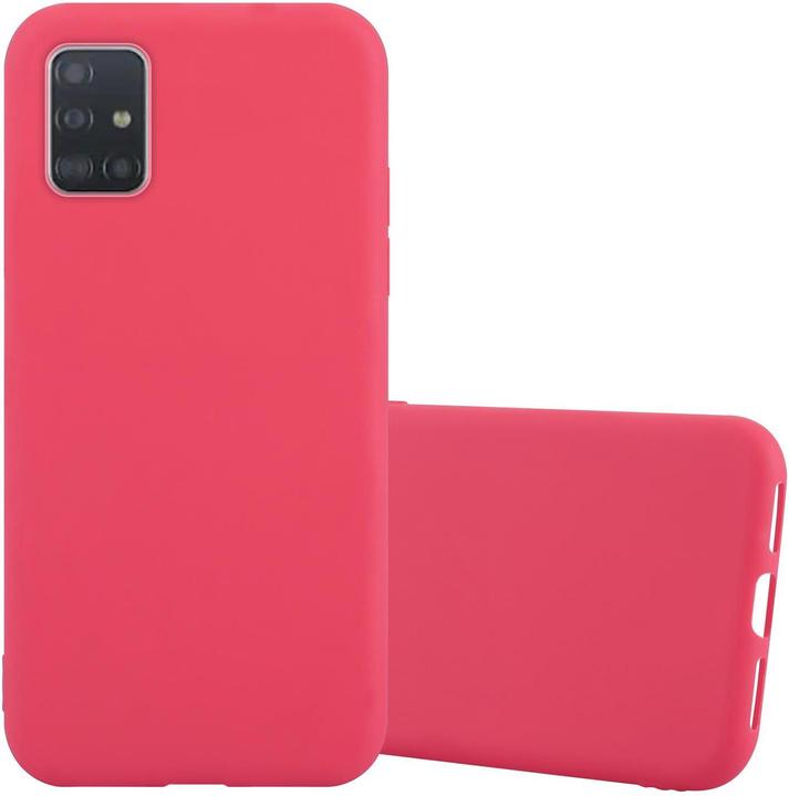 Produktbild Cadorabo TPU Candy Cover (Samsung Galaxy A52 5G, Samsung Galaxy A52, Samsung Galaxy A52s 5G)