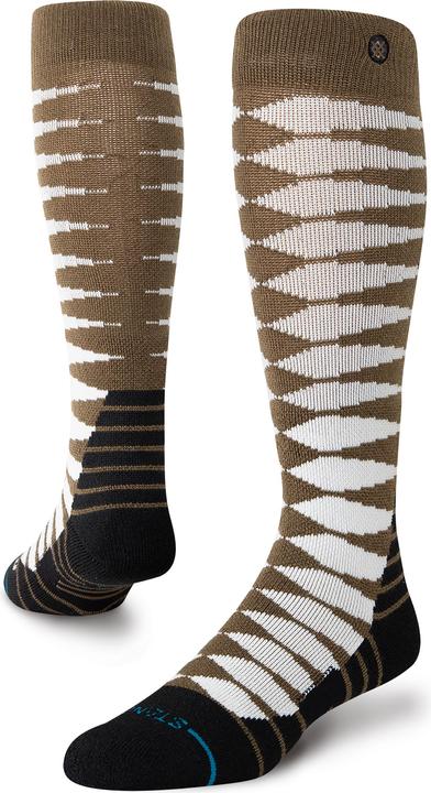 Produktbild Stance Wingdom Mid Wool Snow (38 - 41)