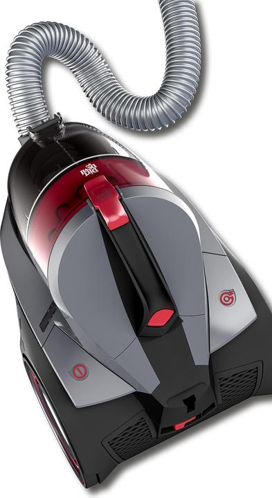 Actual product image Dirt Devil Infinity Rebel 54HF