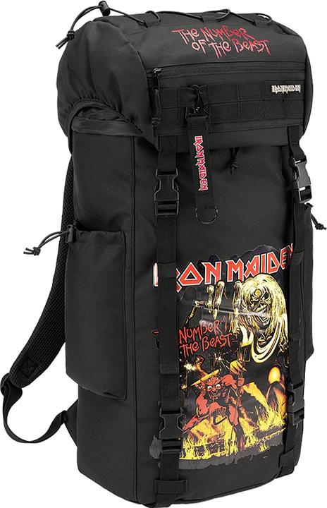 Brandit Iron Maiden Festival Backpack - 186239