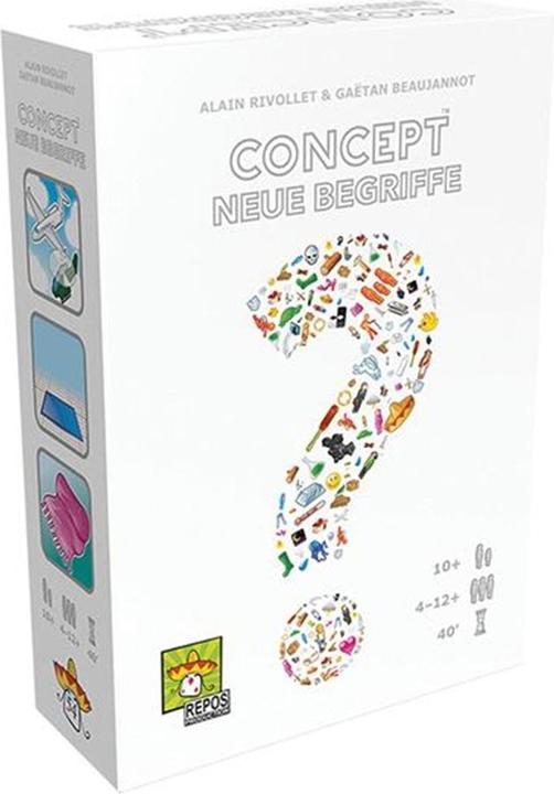 Produktbild Asmodée Concept - Neue Begriffe Erweiterung (D) (Deutsch)